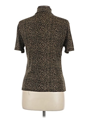 Susan Lawrence Short Sleeve Top (view 2)