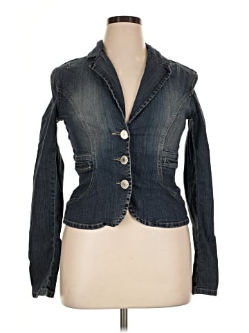 YMI Denim Jacket (view 1)