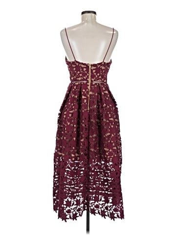 Self-Portrait Cocktail Dress (view 2)