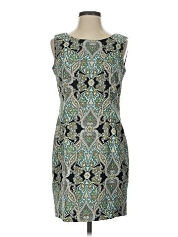 Kasper Cocktail Dress (view 1)