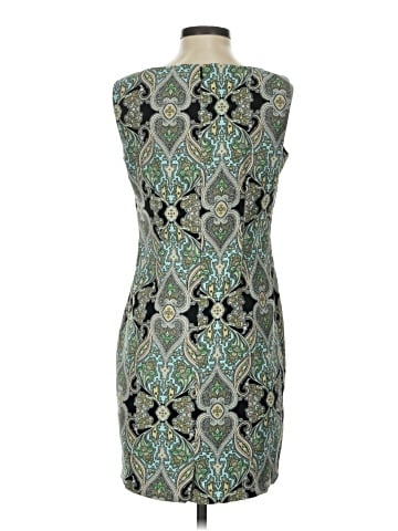Kasper Cocktail Dress (view 2)
