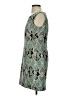 Kasper Paisley Teal Cocktail Dress Size 4 - photo 5