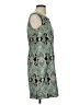 Kasper Paisley Teal Cocktail Dress Size 4 - photo 4