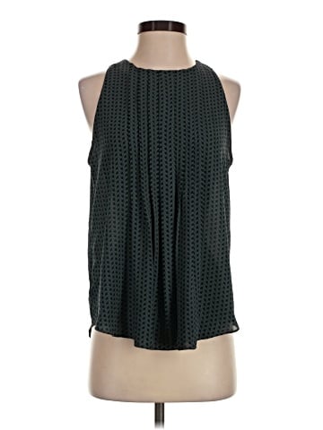Ann Taylor Sleeveless Blouse (view 1)