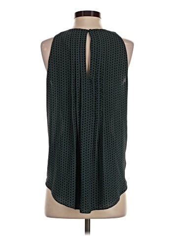 Ann Taylor Sleeveless Blouse (view 2)