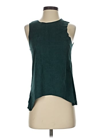 Bishop + Young Sleeveless T-Shirt (view 1)