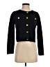 Zara 100% Polyester Black Cardigan Size S - photo 1