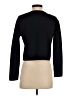 Zara 100% Polyester Black Cardigan Size S - photo 2