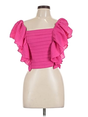 Do & Be Sleeveless Top (view 1)