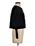 Zara 100% Polyester Black Cardigan Size S - photo 4