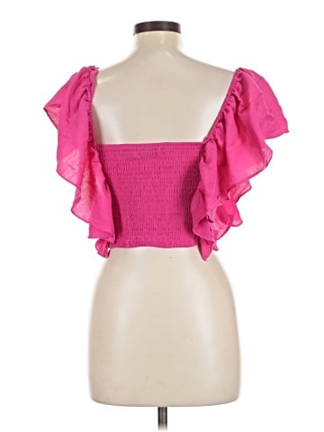 Do & Be Sleeveless Top (view 2)