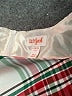 Cat & Jack Argyle Ivory Dress Size 10 - 12 - photo 3