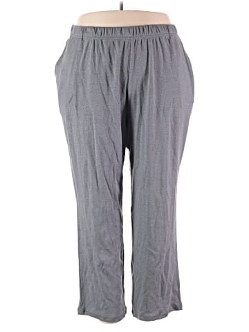 Woman Within Casual Pants (view 1)