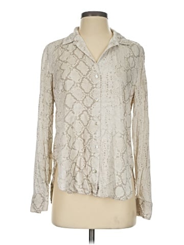 Bella Dahl Long Sleeve Blouse (view 1)