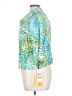 Ruby Rd. Tropical Green Jacket Size 14 - photo 5