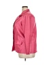 Blair 100% Polyester Pink Blazer Size 20 - photo 5