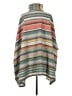 Ginger G. Gray Poncho Size Sm - Med - photo 2