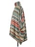 Ginger G. Gray Poncho Size Sm - Med - photo 5