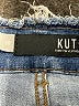 Kut from the Kloth Blue Jeans Size 18 - photo 4