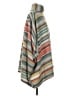 Ginger G. Gray Poncho Size Sm - Med - photo 4
