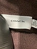 Coach Brown Long Sleeve Turtleneck Size XL - photo 7