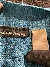 Sweater Project Teal Pullover Sweater Size M - photo 7