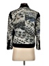 Helmut Lang Print Black Blazer Size 2 - photo 2