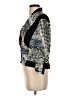 Helmut Lang Print Black Blazer Size 2 - photo 5