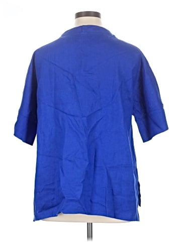 Lintico Short Sleeve Blouse (view 2)