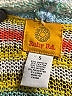 Ruby Rd. Blue Poncho Size S - photo 7