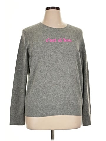 Banana Republic Wool Pullover Sweater (view 1)