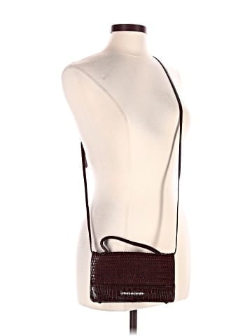 Brighton Leather Crossbody Bag (view 2)