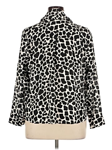 INC International Concepts Long Sleeve Blouse (view 2)