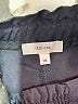 Iris & Ink Blue Cargo Pants Size 16 - photo 4