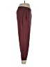 Active by Old Navy Solid Burgundy Track Pants Size L - photo 4