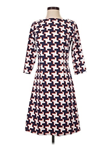 Elizabeth McKay Casual Dress (view 1)