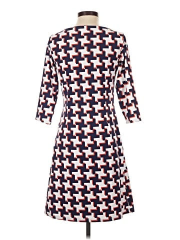 Elizabeth McKay Casual Dress (view 2)