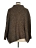 Peruvian Connection Brown Poncho Size XL - photo 2