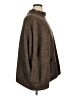 Peruvian Connection Brown Poncho Size XL - photo 4