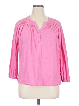 Stella Parker 3/4 Sleeve Blouse (view 1)