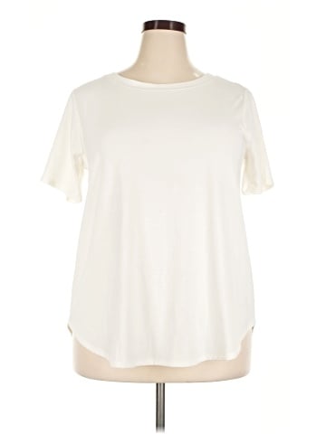 Zenana Short Sleeve T-Shirt (view 1)
