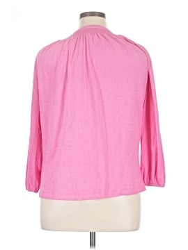 Stella Parker 3/4 Sleeve Blouse (view 2)