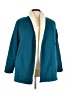 L.L.Bean Teal Coat Size 3X - photo 1