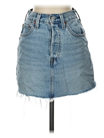 Levi's Denim Skirt (view 1)
