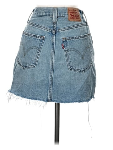 Levi's Denim Skirt (view 2)