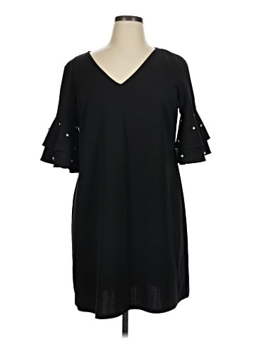 MSK Casual Dress (view 1)