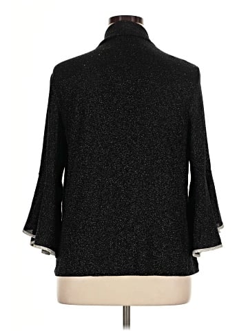 Onyx Nite 3/4 Sleeve Blouse (view 2)