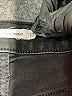 Levi's Solid Black Jeans Size 33 waist - photo 8