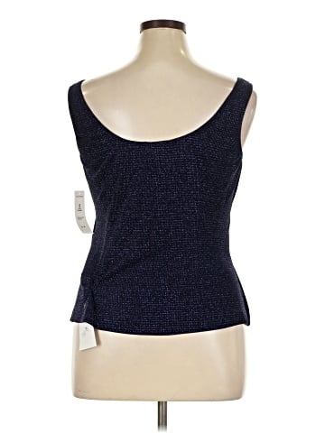 Alex Evenings Sleeveless Top (view 2)