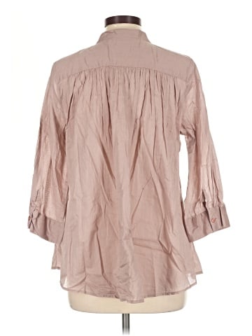 Kookai 3/4 Sleeve Blouse (view 2)